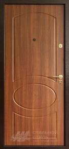 Дверь МДФ №535 с отделкой МДФ ПВХ - фото №2